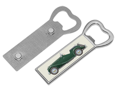 MG TF 1250 1953-54 Bottle Opener Fridge Magnet